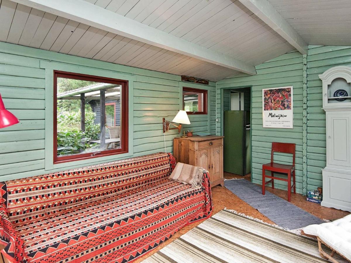 5 Person Holiday Home In R M Vesterhede Экстерьер фото