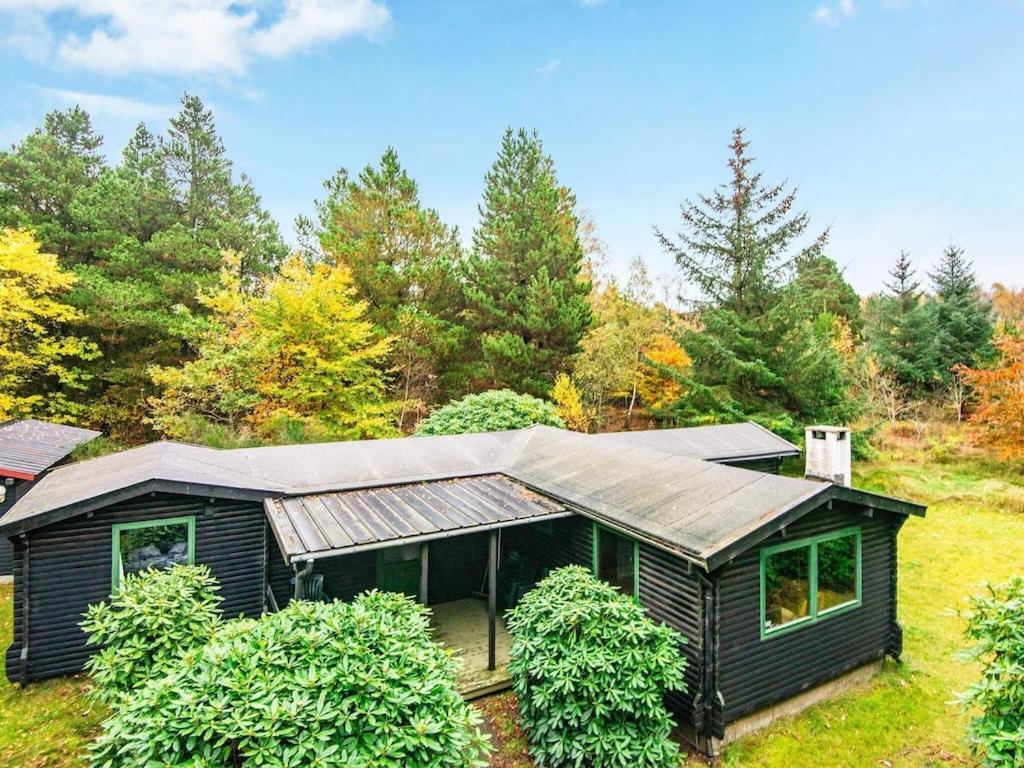 5 Person Holiday Home In R M Vesterhede Экстерьер фото