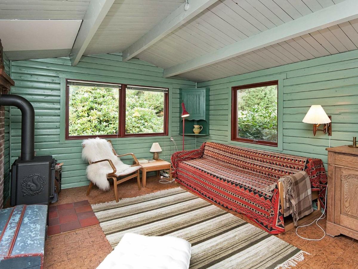 5 Person Holiday Home In R M Vesterhede Экстерьер фото