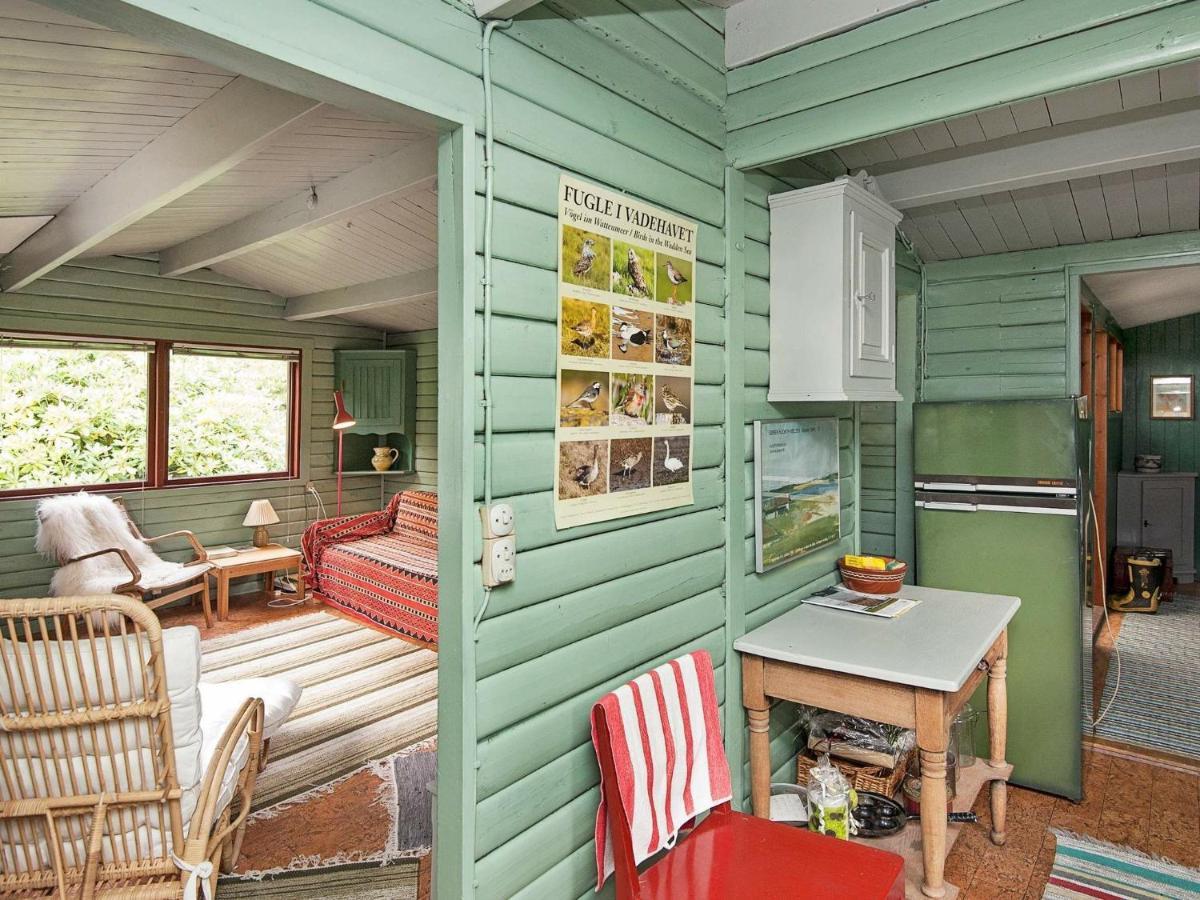 5 Person Holiday Home In R M Vesterhede Экстерьер фото