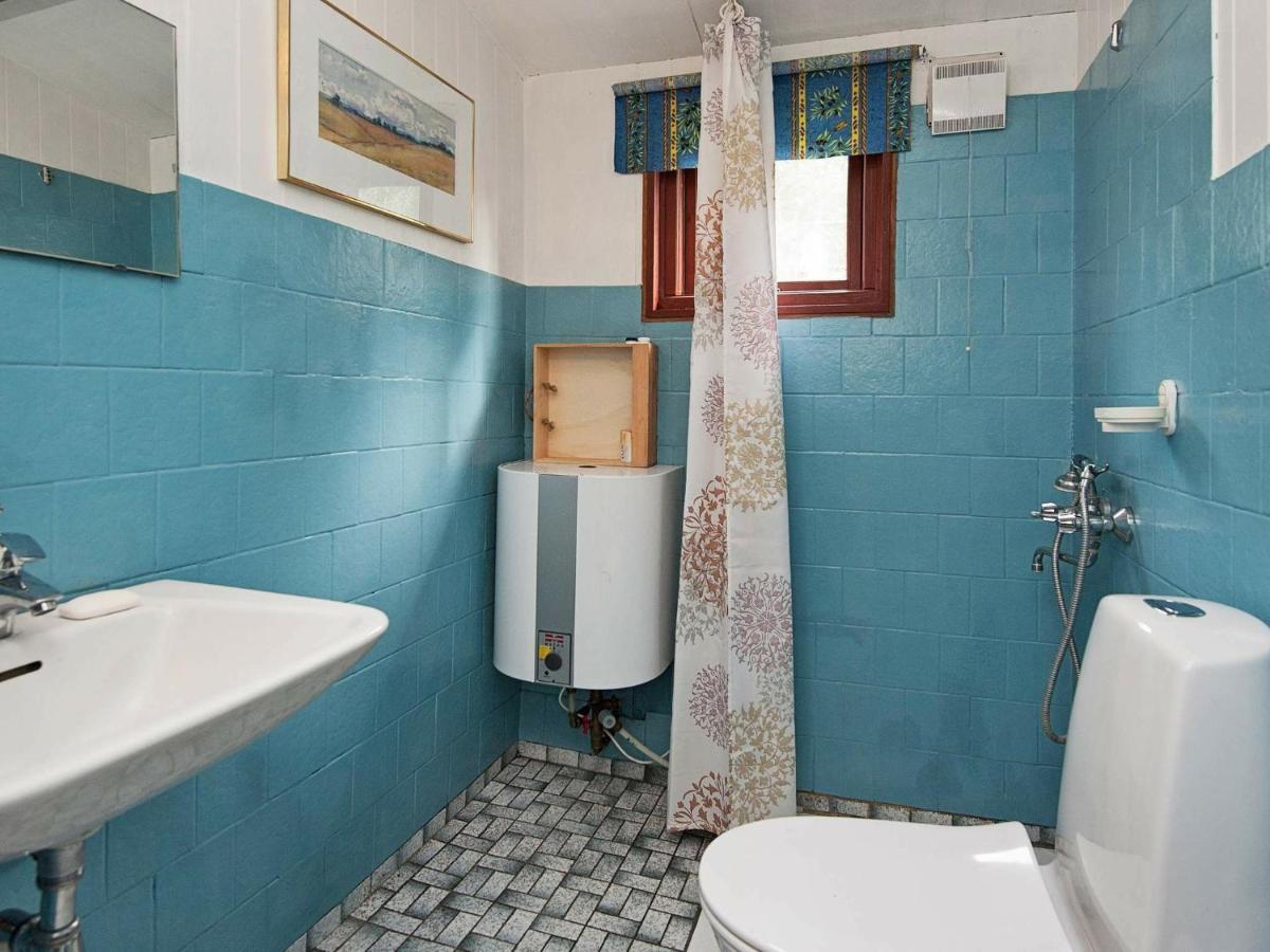 5 Person Holiday Home In R M Vesterhede Экстерьер фото